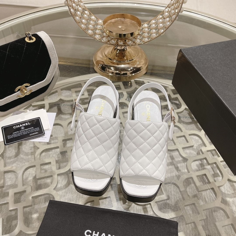 Ch*el sandals